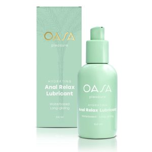 casa pleasure hydrating anal relax Waterbased Lubricant 100ml